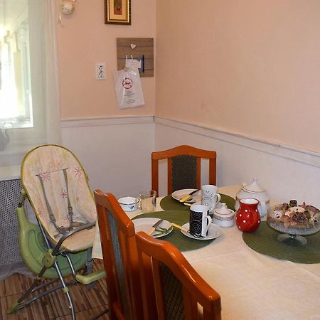 Malomszeg Apartman Pětikostelí Exteriér fotografie