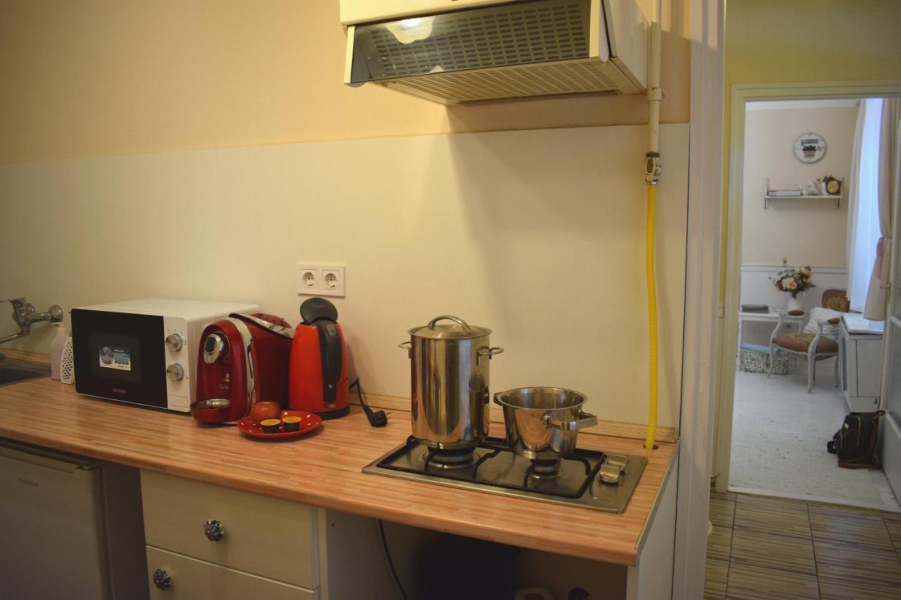 Malomszeg Apartman Pětikostelí Exteriér fotografie