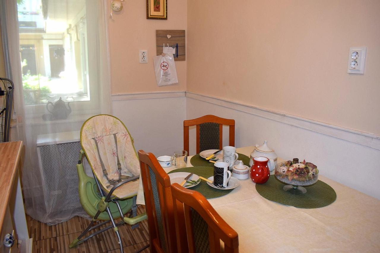 Malomszeg Apartman Pětikostelí Exteriér fotografie