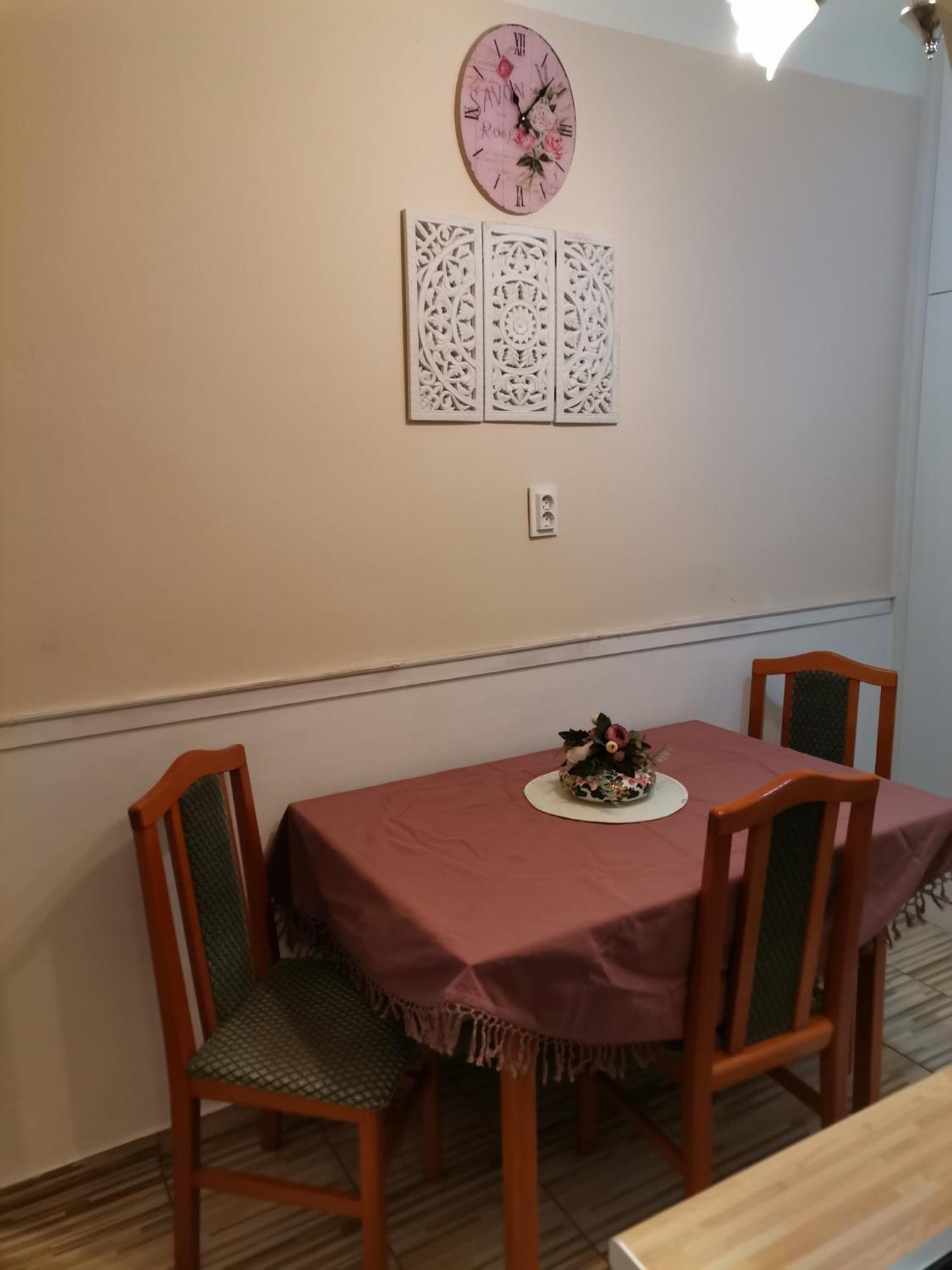 Malomszeg Apartman Pětikostelí Exteriér fotografie