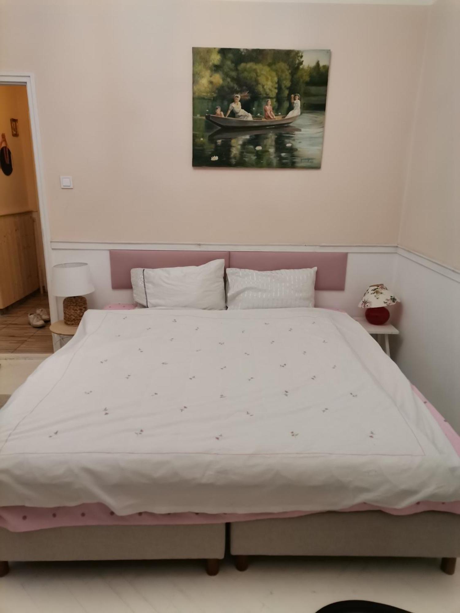 Malomszeg Apartman Pětikostelí Exteriér fotografie