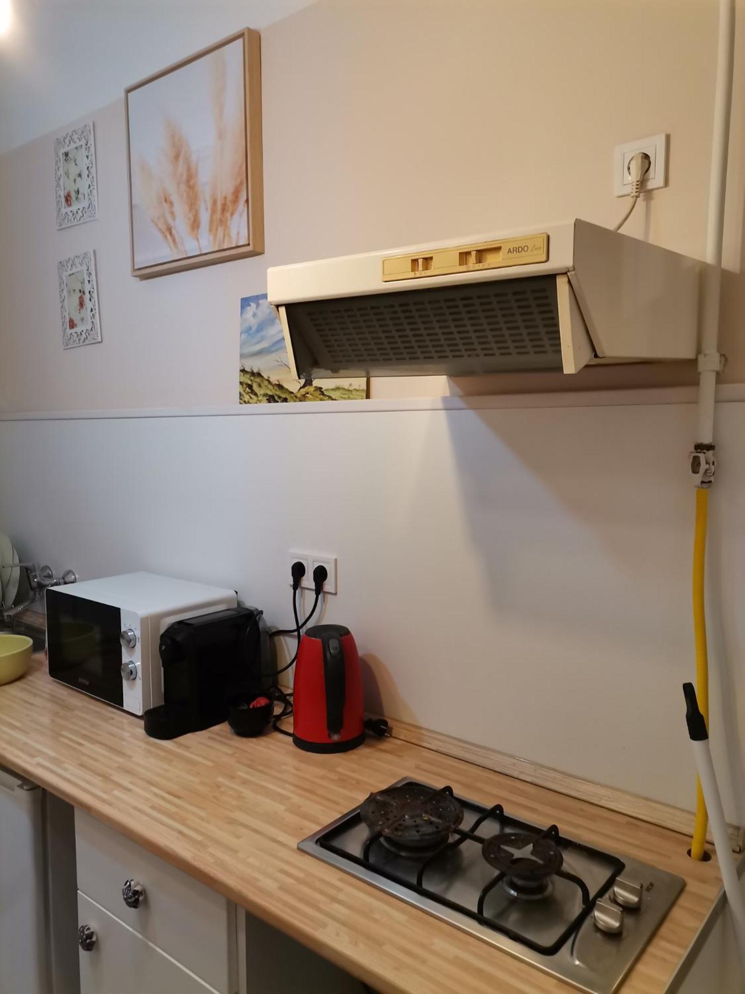 Malomszeg Apartman Pětikostelí Exteriér fotografie