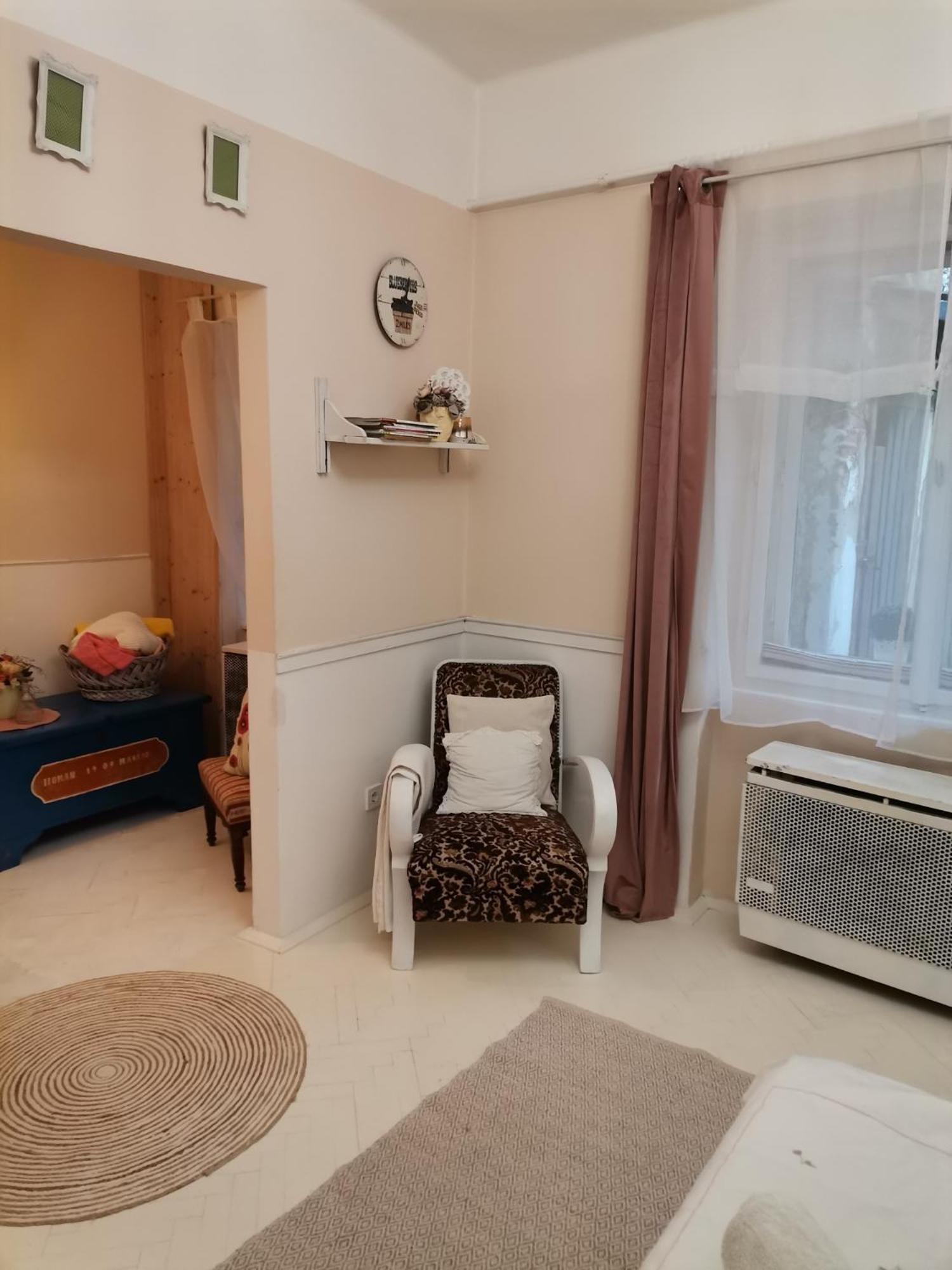 Malomszeg Apartman Pětikostelí Exteriér fotografie
