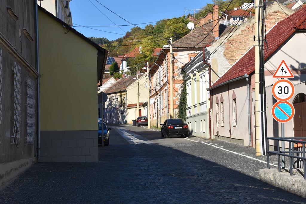 Malomszeg Apartman Pětikostelí Exteriér fotografie
